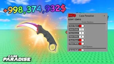 Full Auto Quest + Auto Sell + Auto Open. OP!