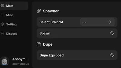 Escape Tsunami For Brainrots|Auto Dupe!