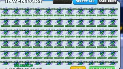 CASE PARADISE AUTO QUEST,AUTO SELL