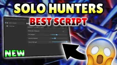 KILL AURA, AUTO FARM, TELEPORT OP Script!