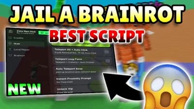AUTO TP BASE, AUTO TP BRAINROTS, SPEED WALK OP Script!