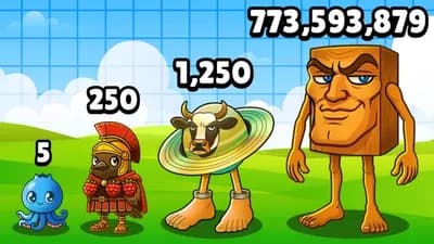 Brainrot evolution script