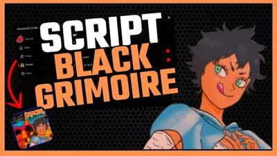 Script Grimoire Auto Farm Level and More