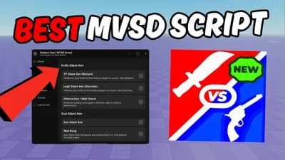 💥NEW BEST SCRIPT💥Silent Aim, HBE, AutoFarm, ESP, Wallbang