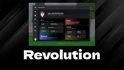 🌲Revolution🌲 Free 99 Nights Script Godmode Killaura & More