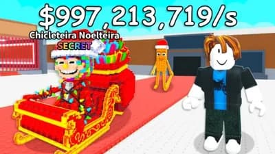 Steal a brainrot OP lagger + desync