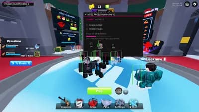 [ FREE ] **KEYLESS** Undetected K1NGZZ Script | PC