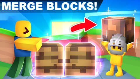 Merge Simulator | OP griefing, Working AutoTap, very fast auto merge