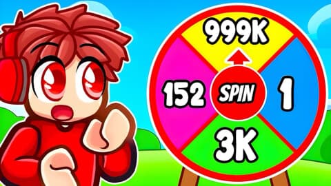 inf spins [teleport to end]