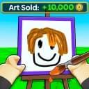 Starving Artists 2 [AUTO DRAW]