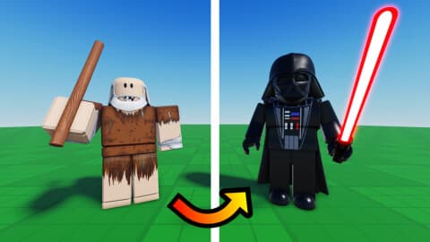 AUTO COLLECT MONEY / AUTO BUY UPGRADES / MOVEMENT