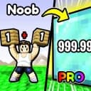 RIP HUB V2 AUTO MERGE, 2X CASH, AUTO CLICK BLOCKS