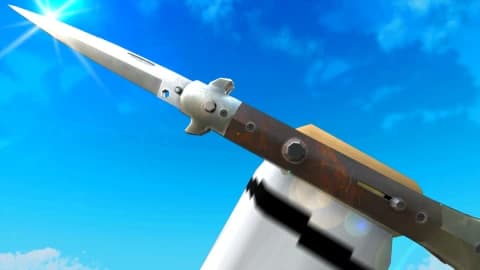 KNIFE ARENA OP SCRIPT | GOD MODE & REACH