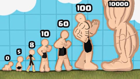 Free strength & Coins