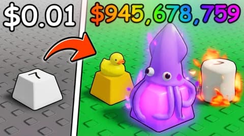 Vade Hub | Collect a Keycap! (Updated)