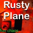 Rusty Plane