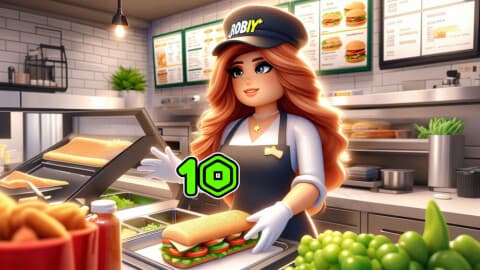 Sandwich Restaurant Tycoon Infinite Money, Auto Buy