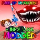 Fish it modded instan spam fish op