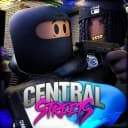Central Streets🥶