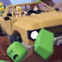 Mad Road - auto win, kill aura, bring item, teleport, esp