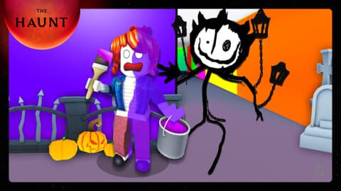 Color or die The haunt script