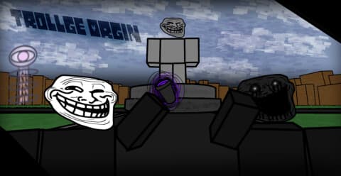 Trollge Origin Script