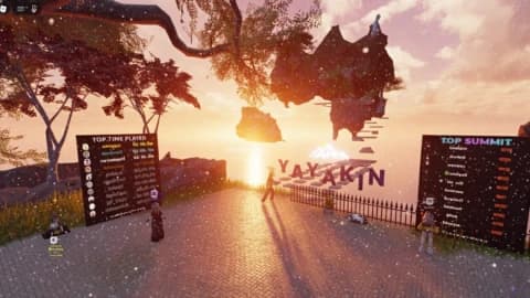 GATINERO HUB AUTO SUMMIT MOUNT GUNUNG