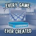 Every Roblox Game Ever