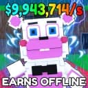 Roblox [🌩️] Steal a Freddy Script