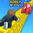 OP Climb For Brainrot