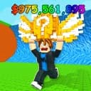 Escape Tsunami For Lucky Blocks