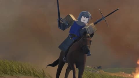 Men At Arms OP Script Take Everything