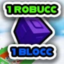 1 robucc = 1 blocc