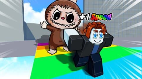 AshLabs - Auto Money, Auto Rebirth, Auto Speed, Etc