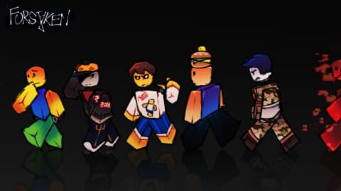 Forsaken Script (Creds to lazydevs)