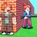 Invisible Hide and Seek