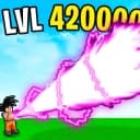 Kamehameha Simulator