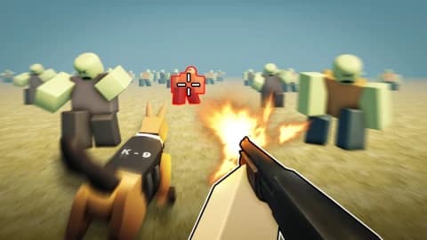 Op Gun Mod infy ammo