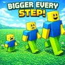 Bigger Every Step! 🎯