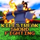 KILLSTREAK SWORDFIGHTING | Unlock all sword, Anti, kill farm