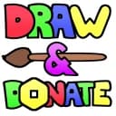 Draw & Donate 🎨