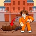 Prison Mining Simulator ⛏️👮