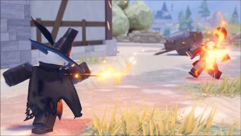 Wizard west AIMBOT, ainLock , esp