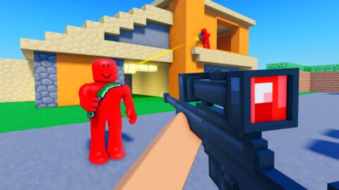 Sniper Ur Die Silent Aim , AIMBOT , ESP Several Speed hack 