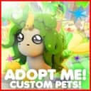 [FREE!⭐] Adopt Me! Custom Pets Collectible Pets!🐶