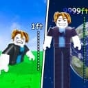 Get Tall and Fall [🎄EVENT]