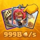 [💪] Clash Clicker