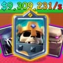 [👑] Steal a Clash Royale
