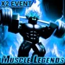 💪Muscle Legends