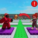 🦑Squid Game Egg Toss